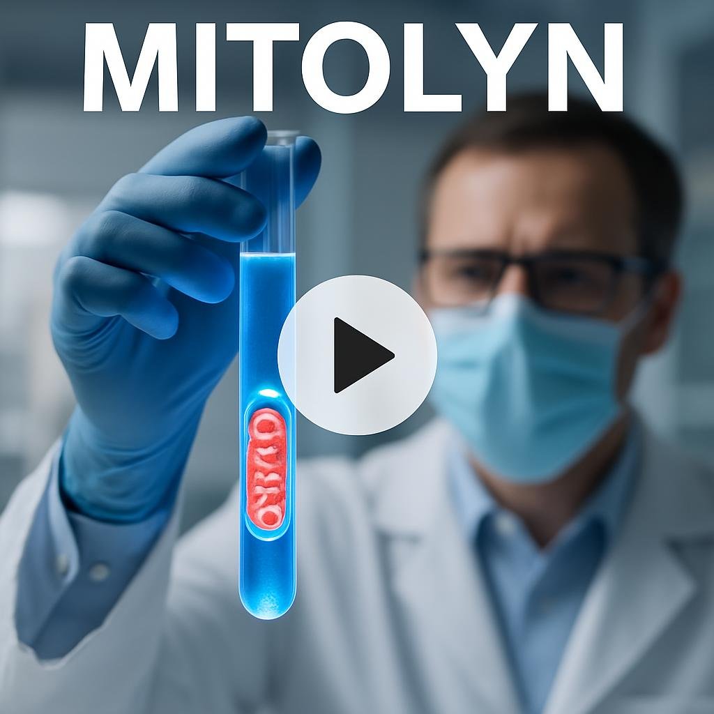 Vídeo de Apresentação MITOLYN